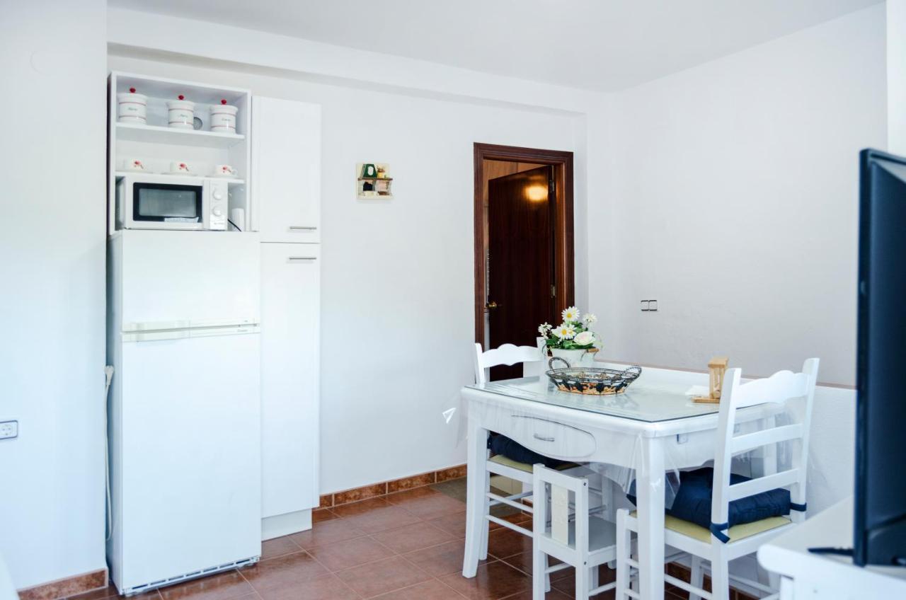 Vila Alquiler Rural Cutar, Casa Robles Exteriér fotografie
