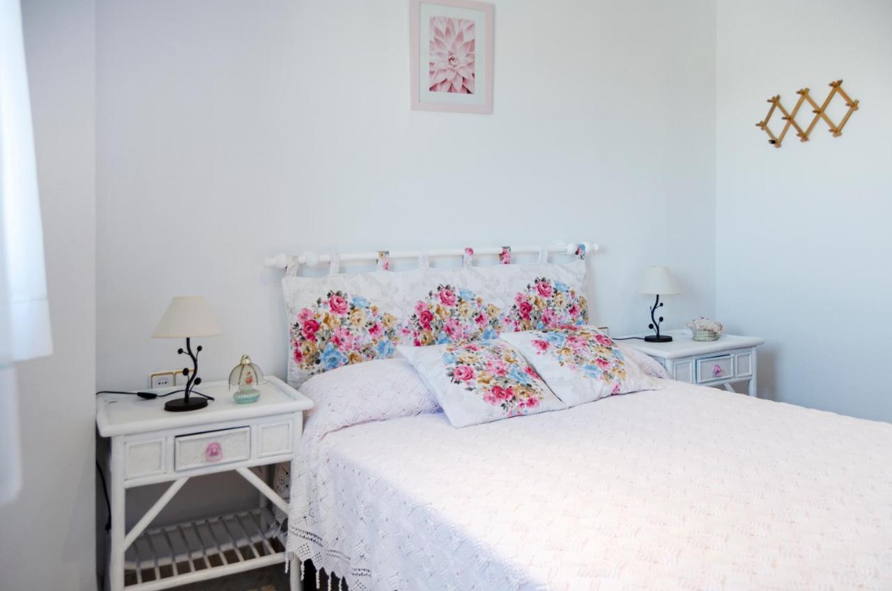Vila Alquiler Rural Cutar, Casa Robles Exteriér fotografie