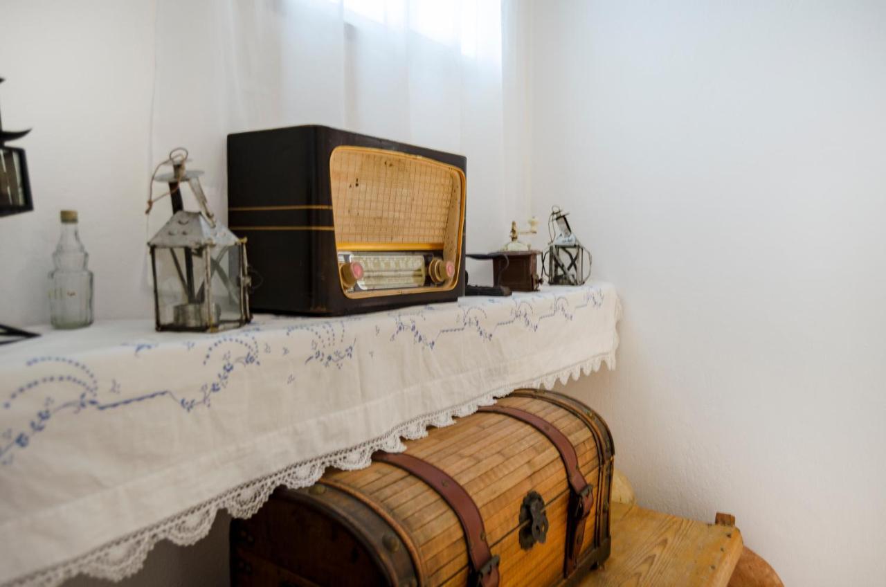 Vila Alquiler Rural Cutar, Casa Robles Exteriér fotografie