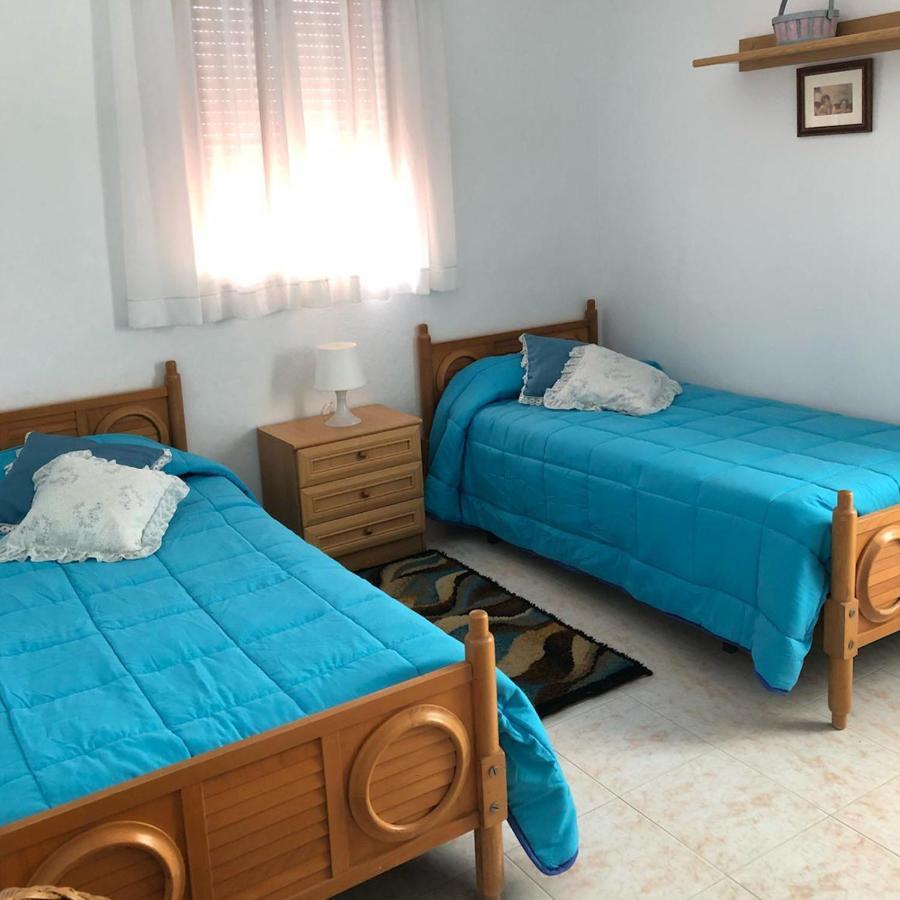 Vila Alquiler Rural Cutar, Casa Robles Exteriér fotografie