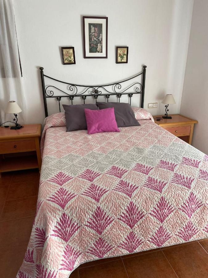 Vila Alquiler Rural Cutar, Casa Robles Exteriér fotografie